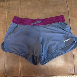 Nine trails shorts 4 in